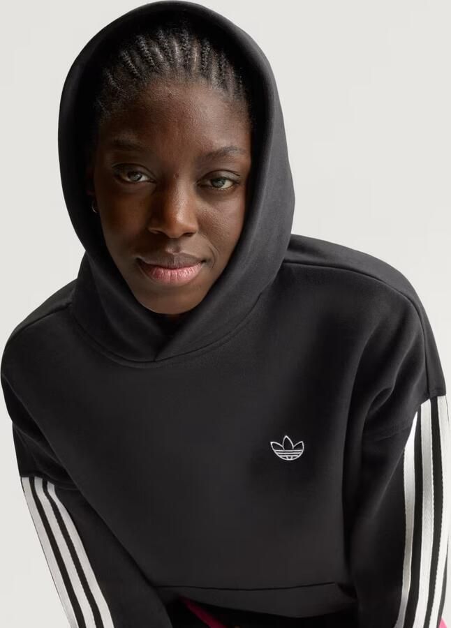 Adidas adiSignature 3 Stripes Hoodie - Foto 5
