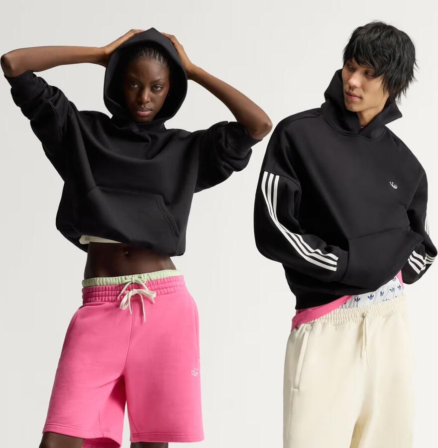 Adidas adiSignature 3 Stripes Hoodie - Foto 2