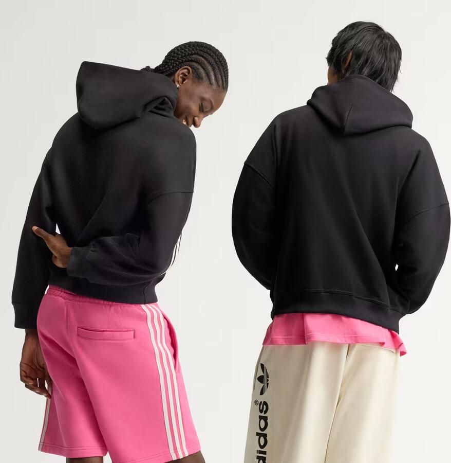 Adidas adiSignature 3 Stripes Hoodie - Foto 3