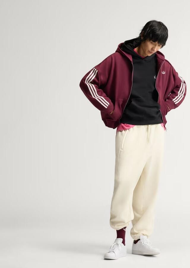 Adidas adiSignature 3 Stripes Hoodie - Foto 6