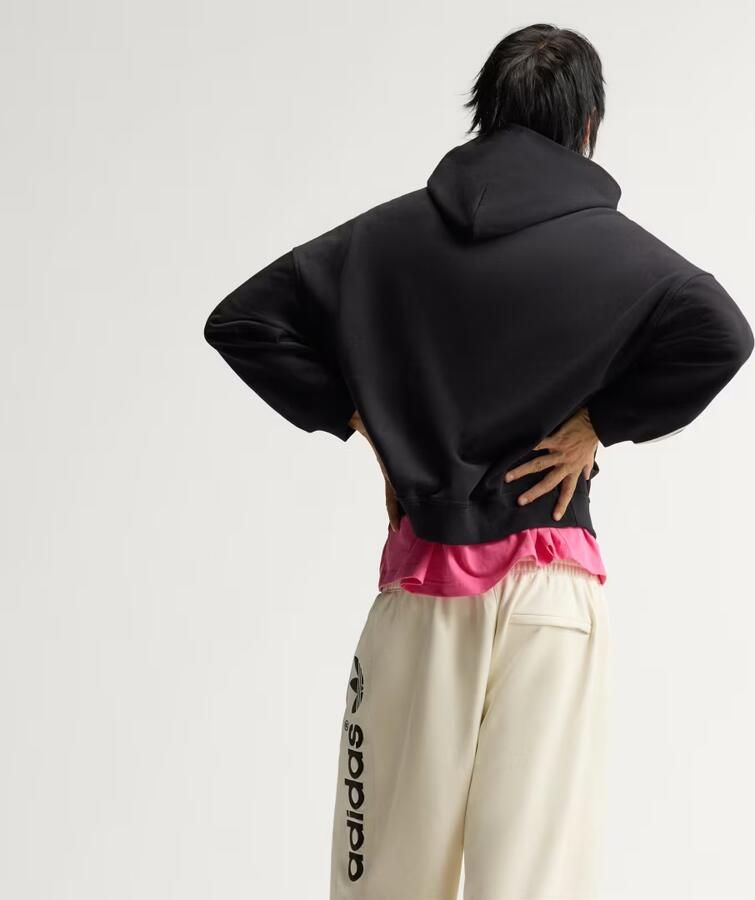 Adidas adiSignature 3 Stripes Hoodie - Foto 4