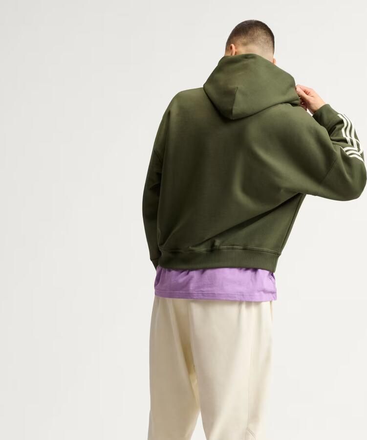 Adidas adiSignature 3 Stripes Hoodie - Foto 5