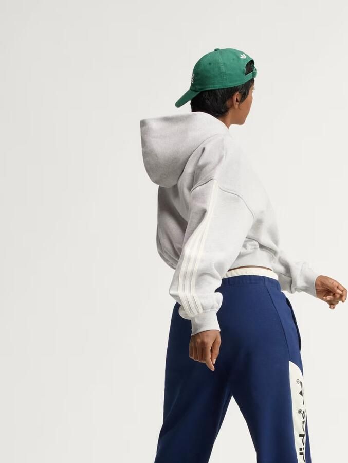 Adidas adiSignature 3 Stripes Hoodie Pullover - Foto 6