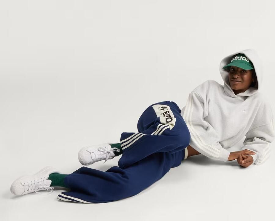 Adidas adiSignature 3 Stripes Hoodie Pullover - Foto 5