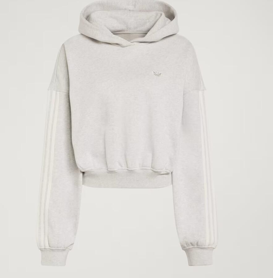 Adidas adiSignature 3 Stripes Hoodie Pullover - Foto 3