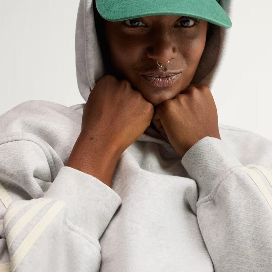 Adidas adiSignature 3 Stripes Hoodie Pullover - Foto 2