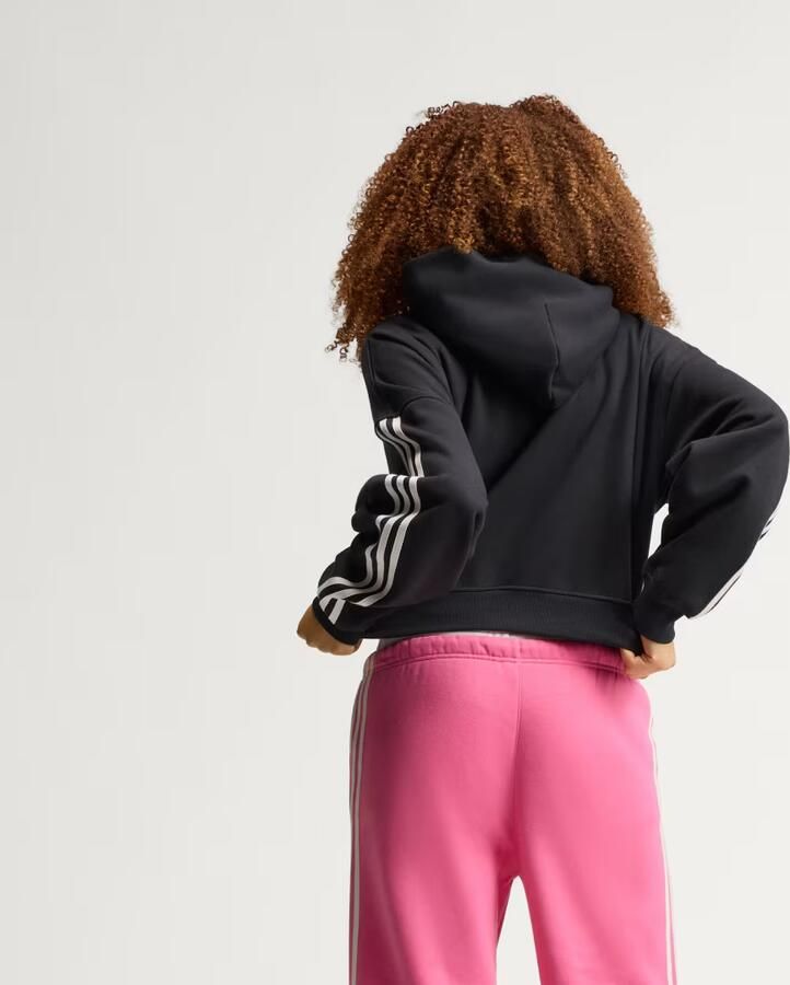 Adidas adiSignature 3 Stripes Hoodie Pullover - Foto 5