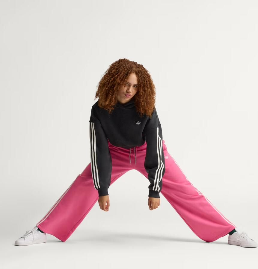 Adidas adiSignature 3 Stripes Hoodie Pullover - Foto 4