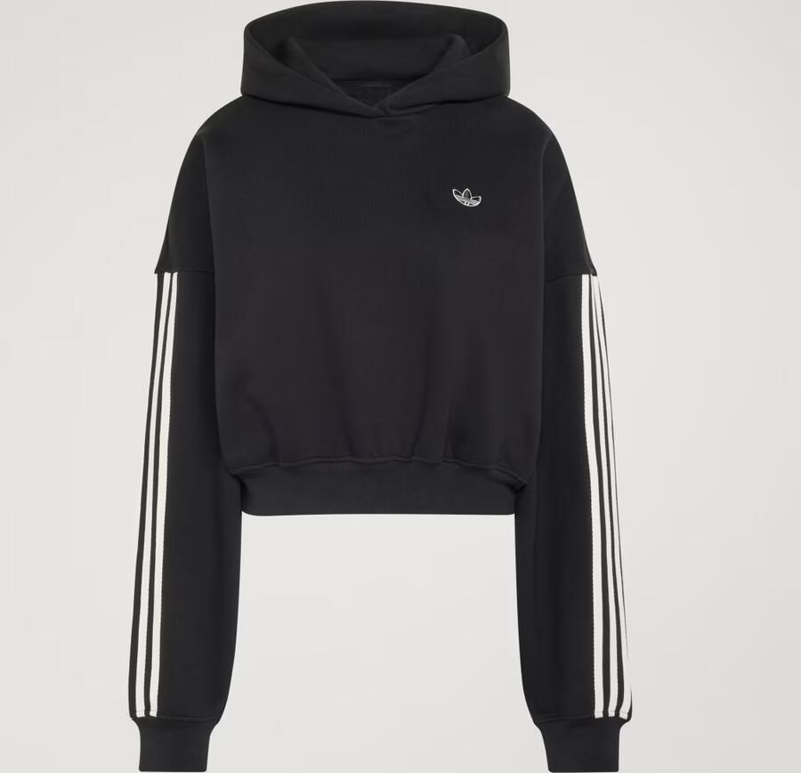 Adidas adiSignature 3 Stripes Hoodie Pullover - Foto 3