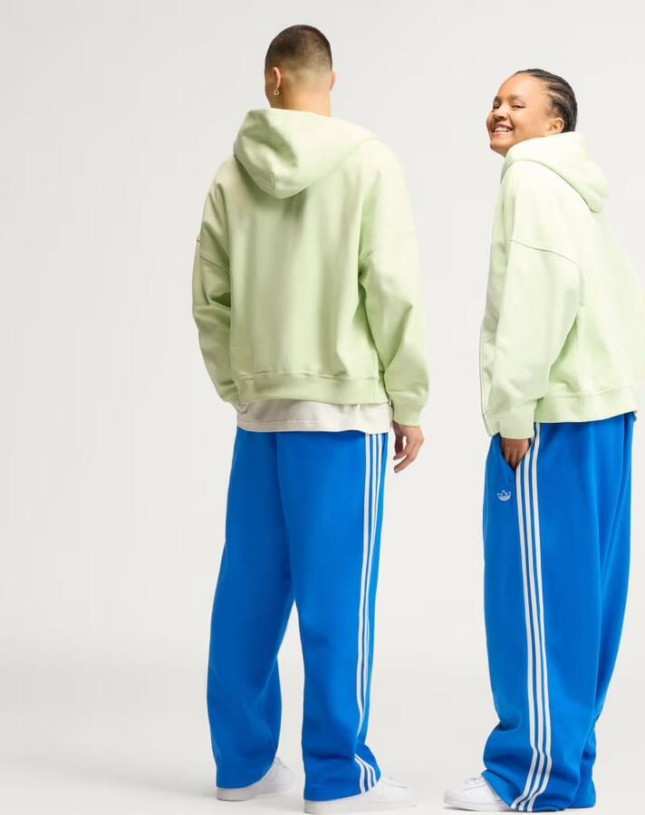 Adidas adiSignature 3 Stripes Open Hem Sweatpants - Foto 5