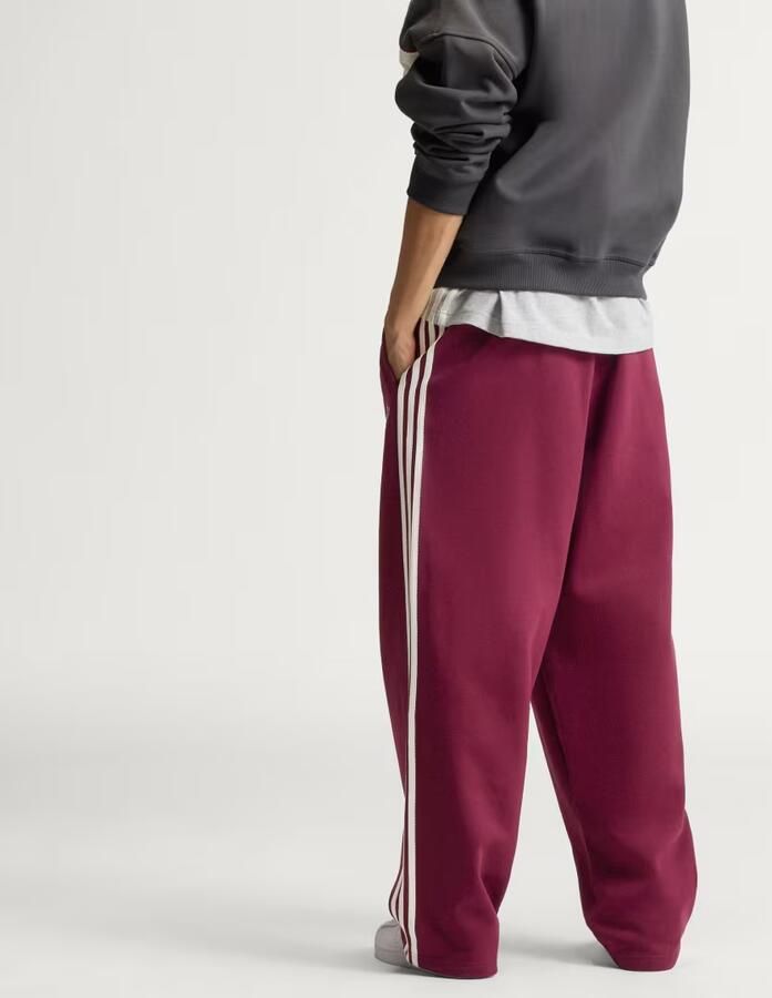Adidas adiSignature 3 Stripes Open Hem Sweatpants - Foto 5