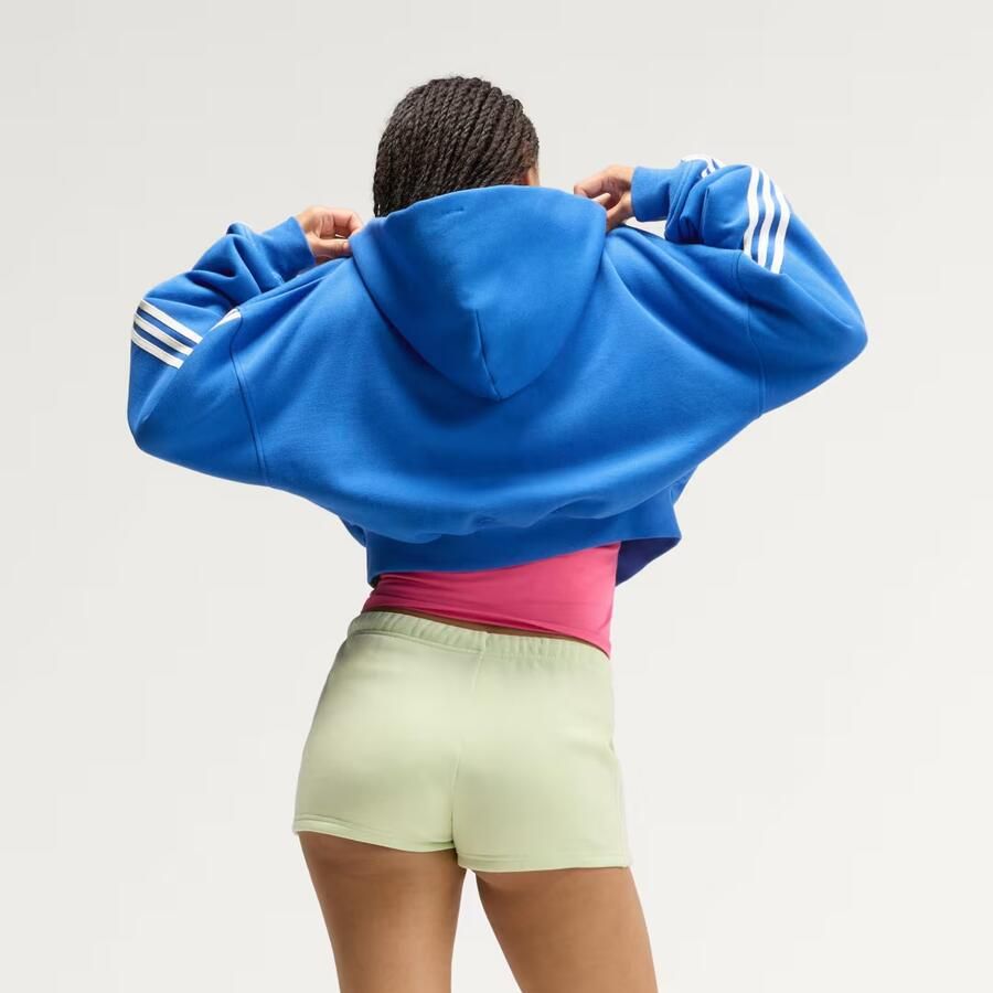 Adidas adiSignature 3-Stripes Ritshoodie - Foto 2