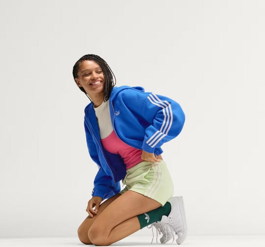 Adidas adiSignature 3-Stripes Ritshoodie - Foto 5