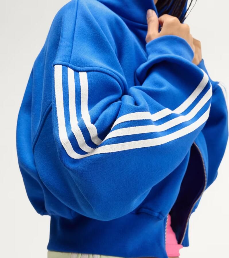Adidas adiSignature 3-Stripes Ritshoodie - Foto 6
