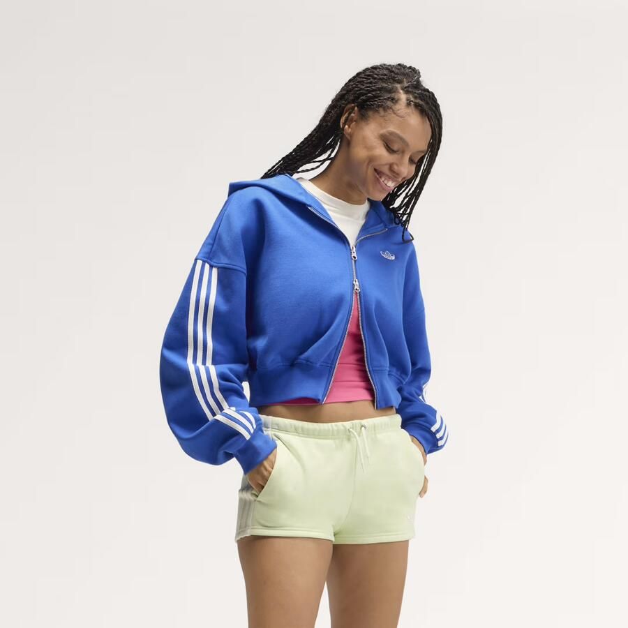 Adidas adiSignature 3-Stripes Ritshoodie - Foto 4