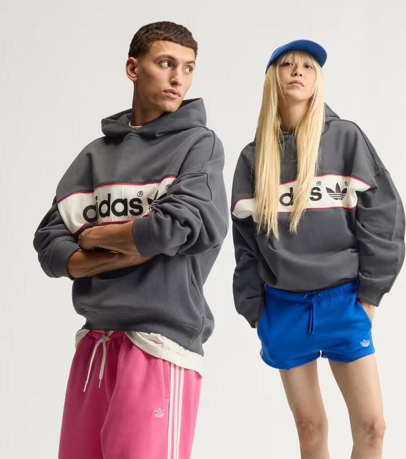 Adidas adiSignature NY Hoodie - Foto 3