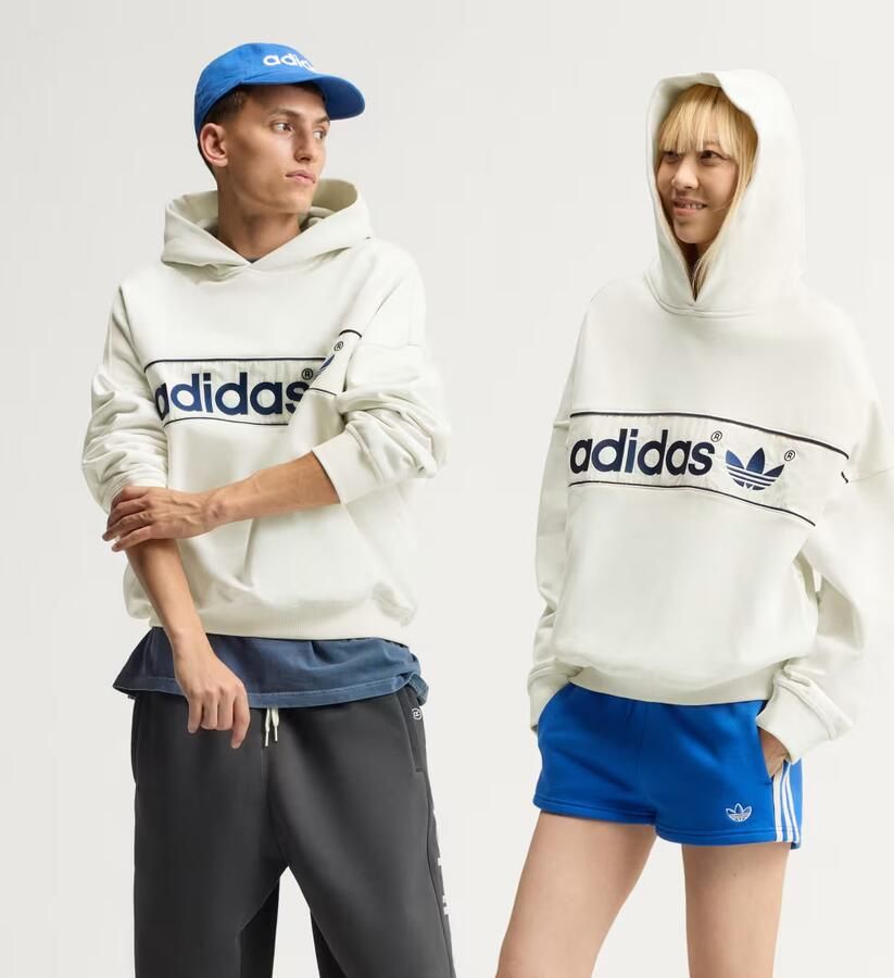 Adidas adiSignature NY Hoodie - Foto 3
