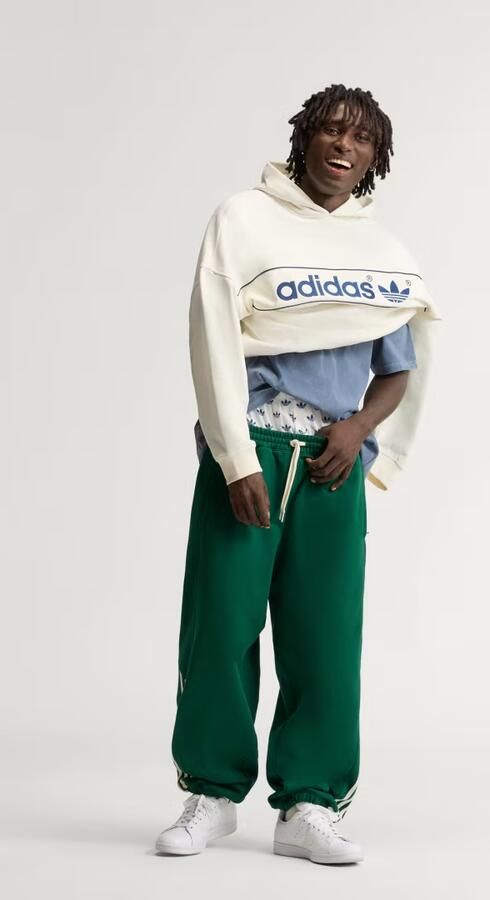 Adidas adiSignature NY Joggingbroek - Foto 4