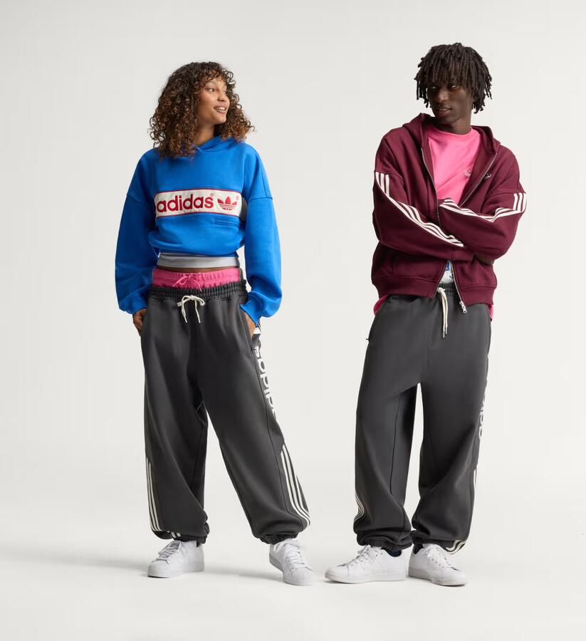 Adidas adiSignature NY Joggingbroek