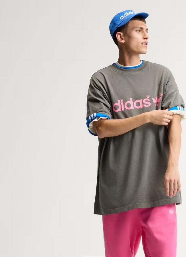 Adidas adiSignature NY Washed T-shirt