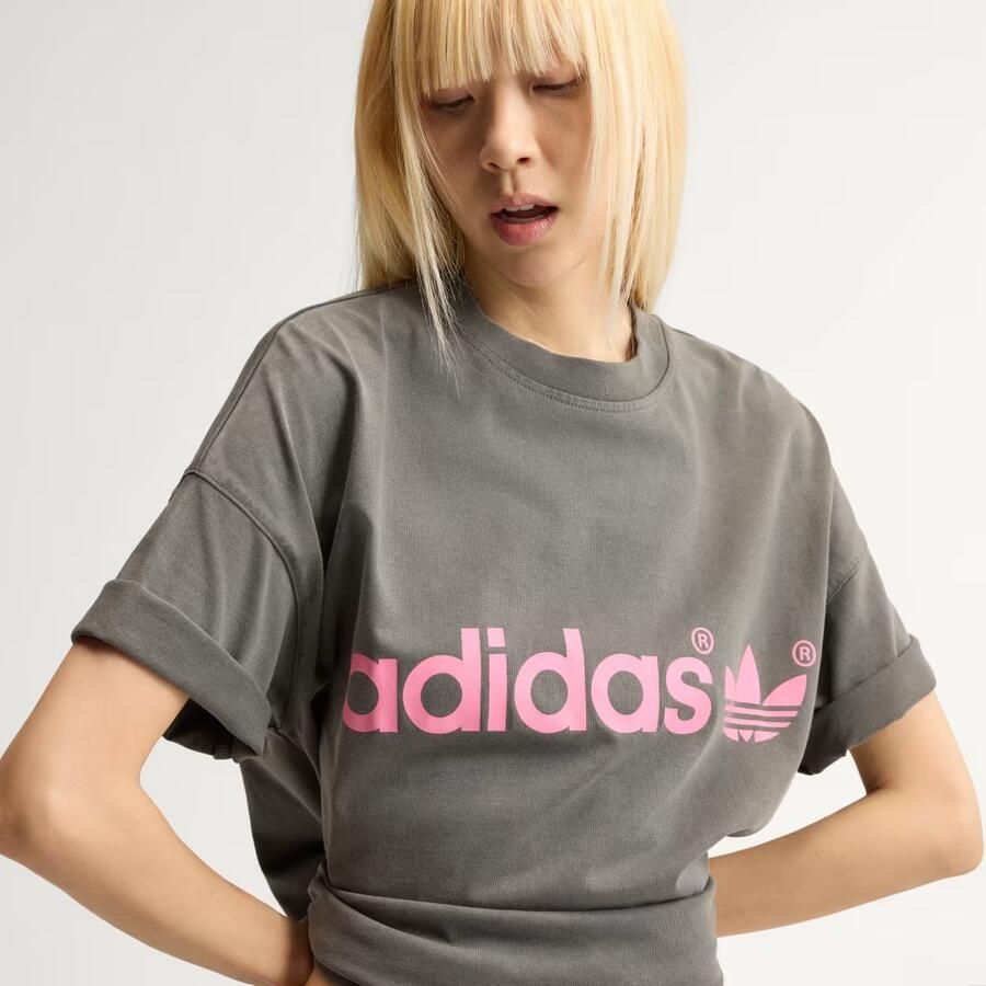 Adidas adiSignature NY Washed T-shirt - Foto 2