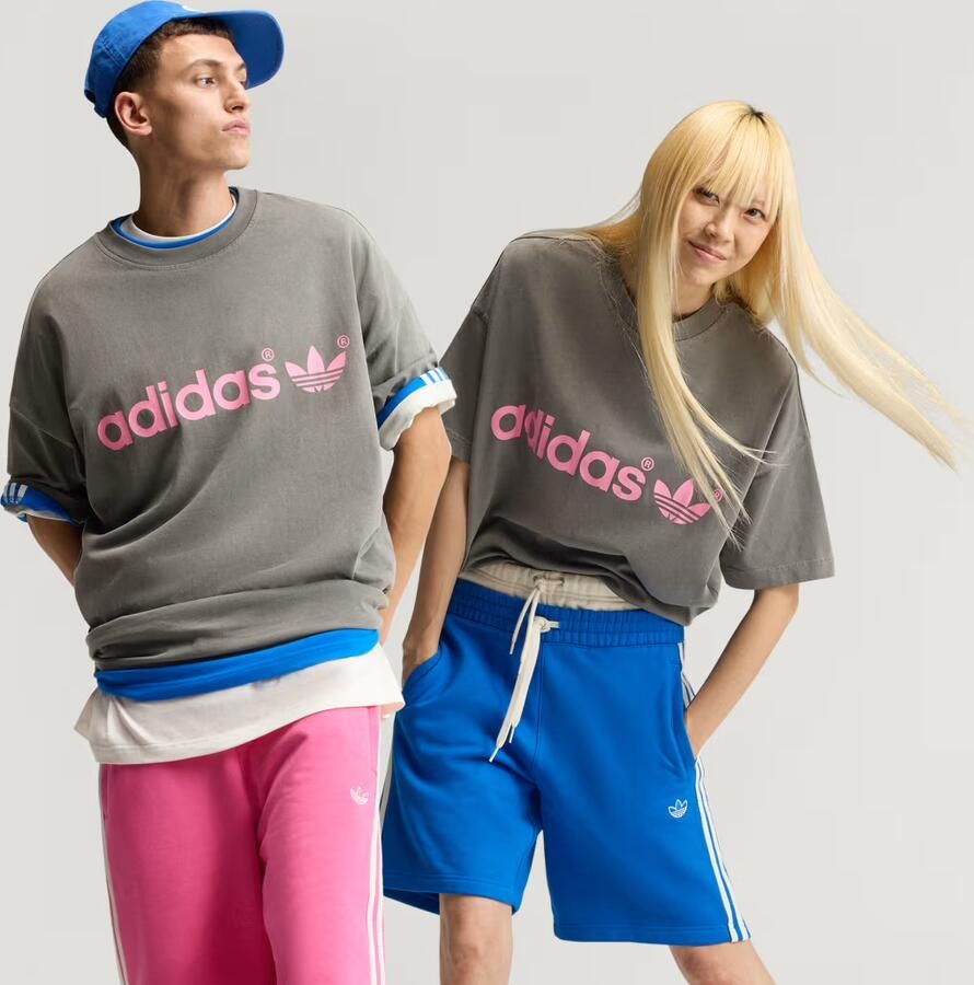Adidas adiSignature NY Washed T-shirt - Foto 3