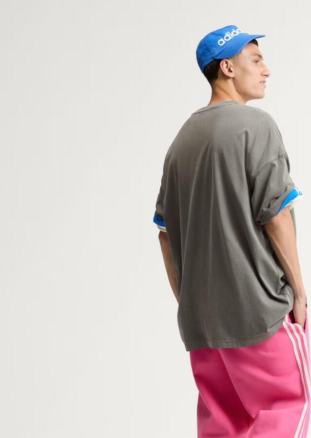 Adidas adiSignature NY Washed T-shirt - Foto 6