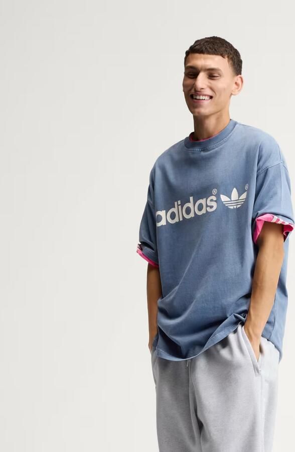 Adidas adiSignature NY Washed T-shirt