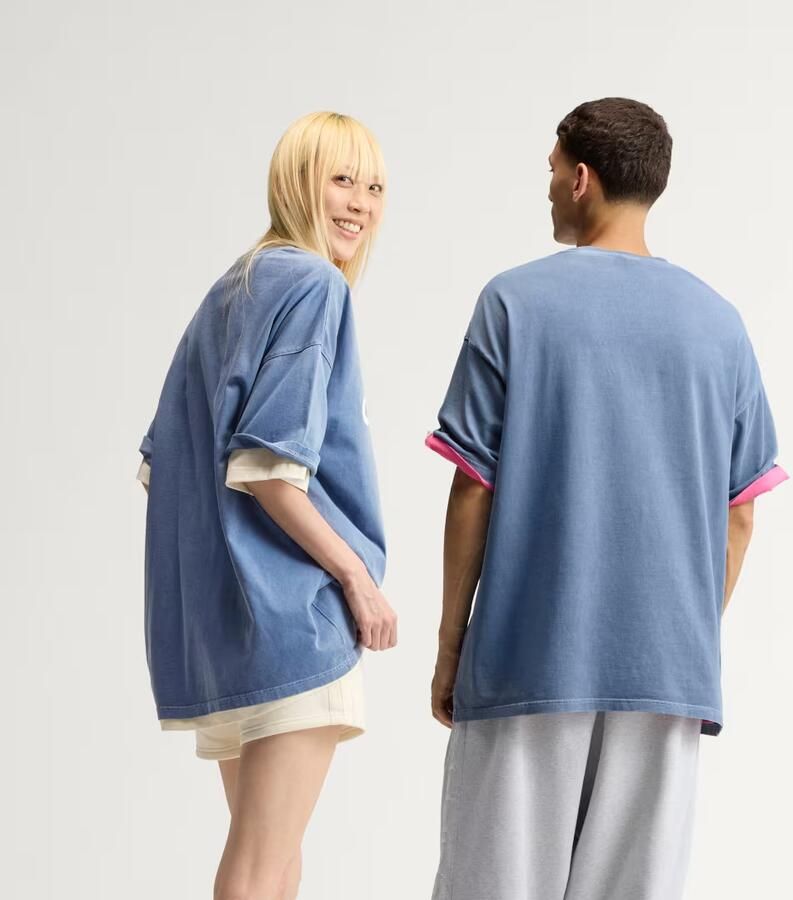 Adidas adiSignature NY Washed T-shirt - Foto 4
