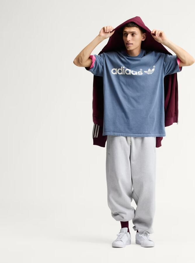 Adidas adiSignature NY Washed T-shirt - Foto 5