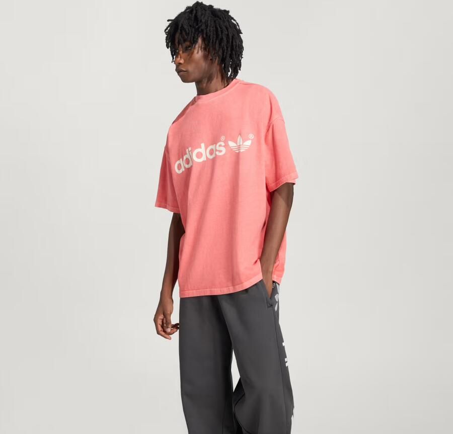 Adidas adiSignature NY Washed T-shirt