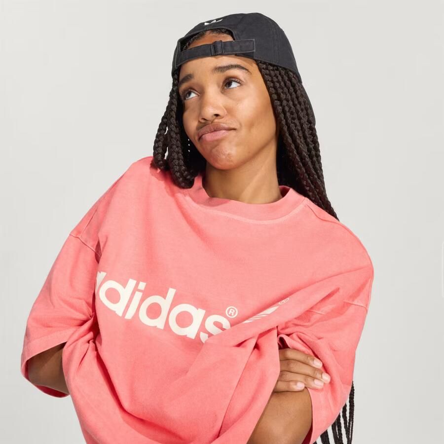 Adidas adiSignature NY Washed T-shirt - Foto 2