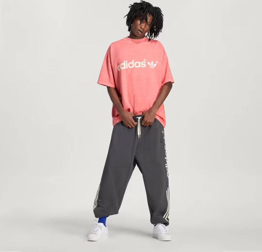 Adidas adiSignature NY Washed T-shirt - Foto 6