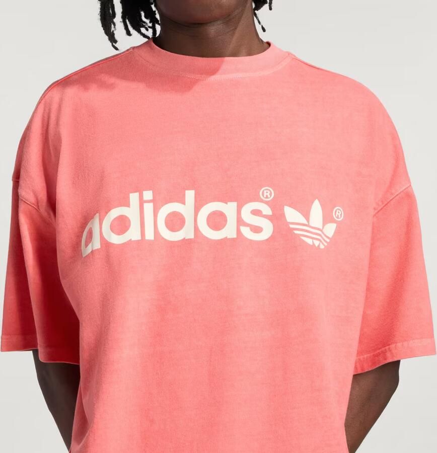Adidas adiSignature NY Washed T-shirt - Foto 5