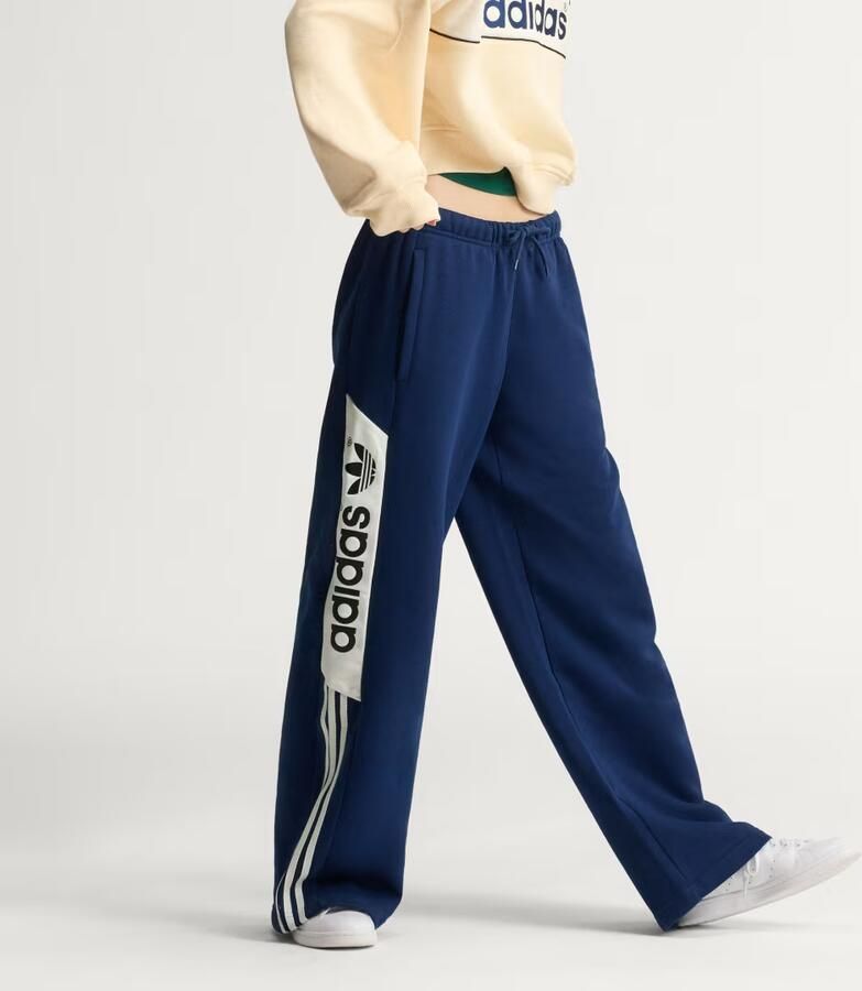 Adidas adiSignature NY Wide Leg Joggingbroek