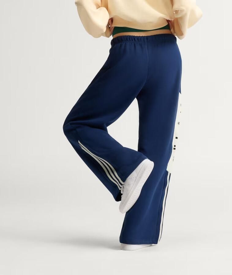 Adidas adiSignature NY Wide Leg Joggingbroek - Foto 4