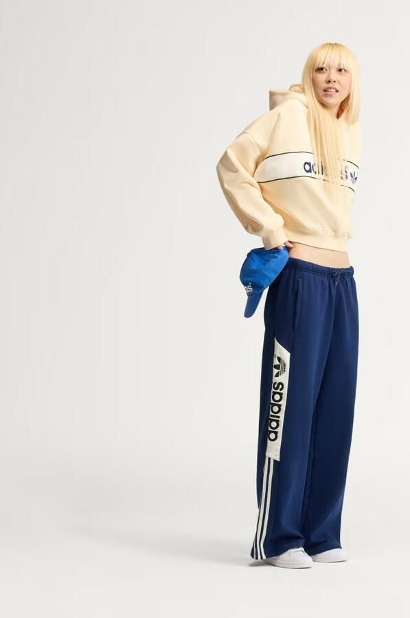 Adidas adiSignature NY Wide Leg Joggingbroek - Foto 5