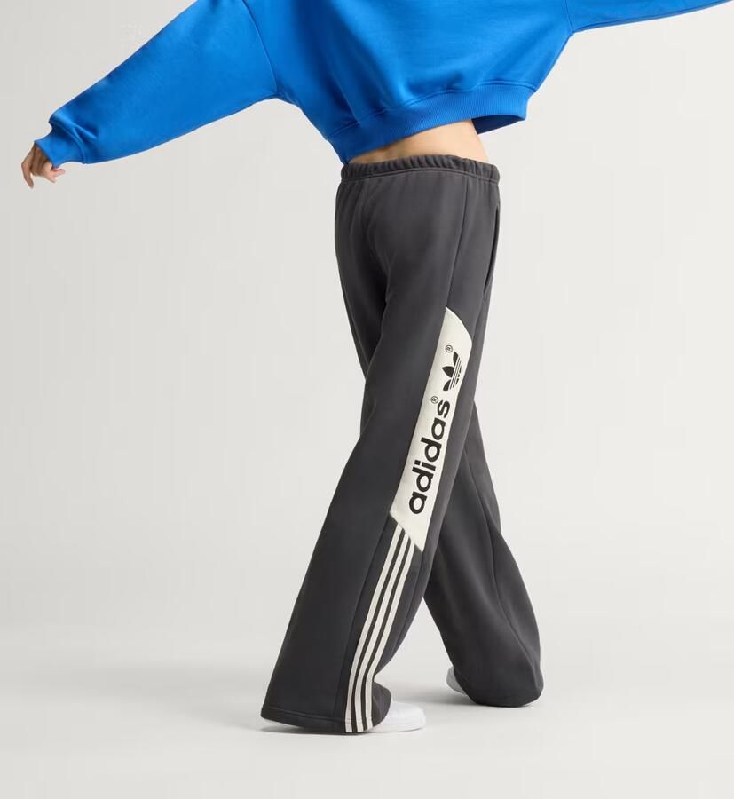 Adidas adiSignature NY Wide Leg Joggingbroek - Foto 5