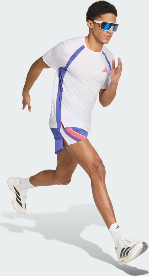 Adidas Adizero Archive Hardloop-T-shirt - Foto 4