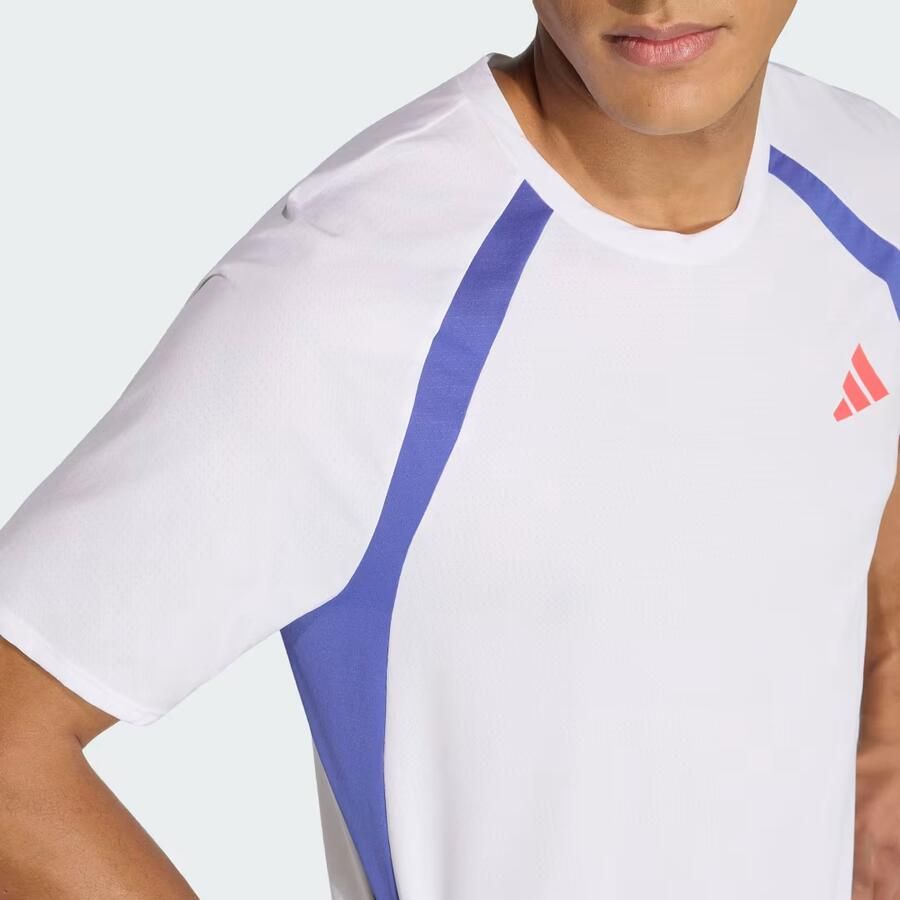 Adidas Adizero Archive Hardloop-T-shirt - Foto 2