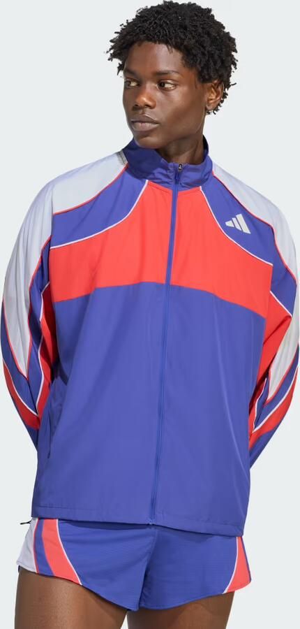 Adidas Adizero Archive Hardloopjack