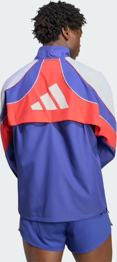 Adidas Adizero Archive Hardloopjack - Foto 6