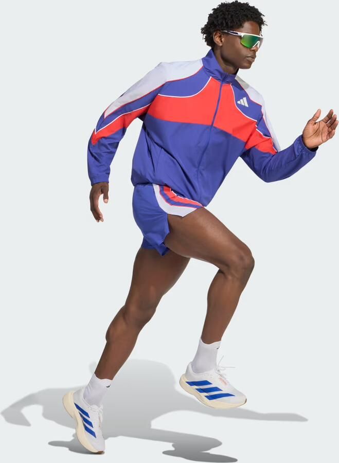 Adidas Adizero Archive Hardloopjack - Foto 5