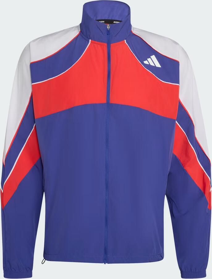 Adidas Adizero Archive Hardloopjack - Foto 4