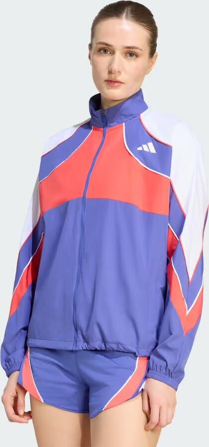 Adidas Adizero Archive Hardloopjack