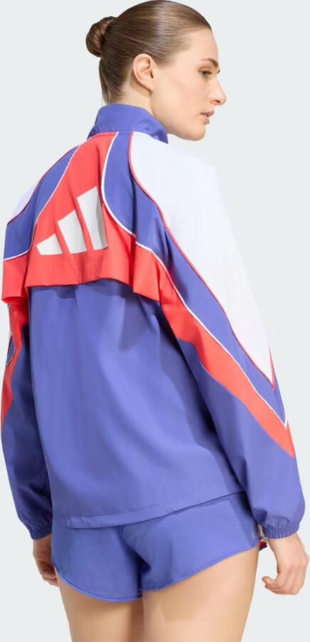 Adidas Adizero Archive Hardloopjack - Foto 5
