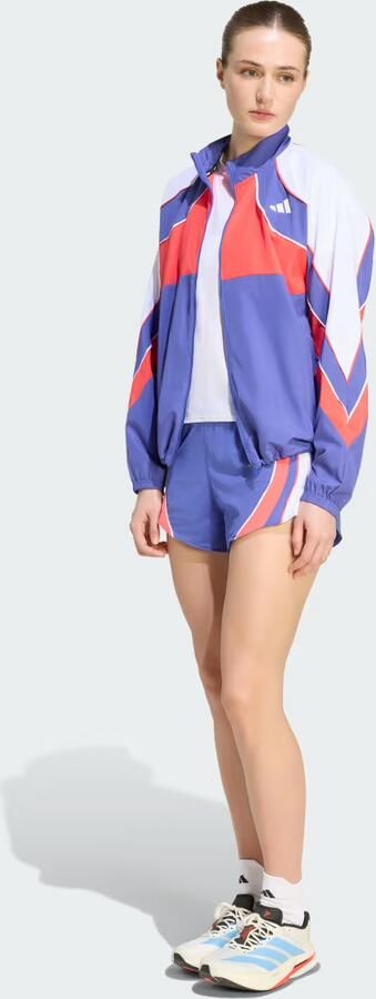 Adidas Adizero Archive Hardloopjack - Foto 6