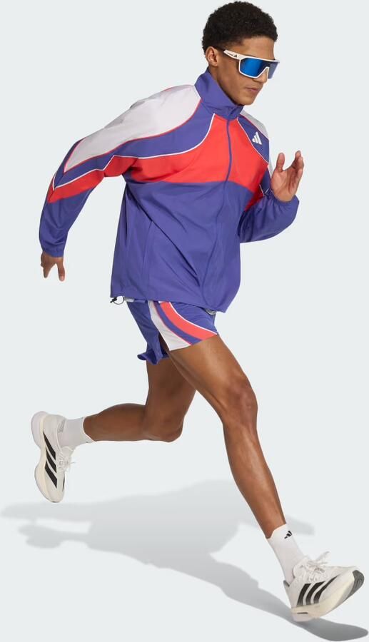 Adidas Adizero Archive Hardloopshort - Foto 5