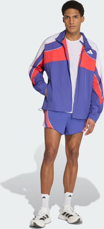 Adidas Adizero Archive Hardloopshort - Foto 6