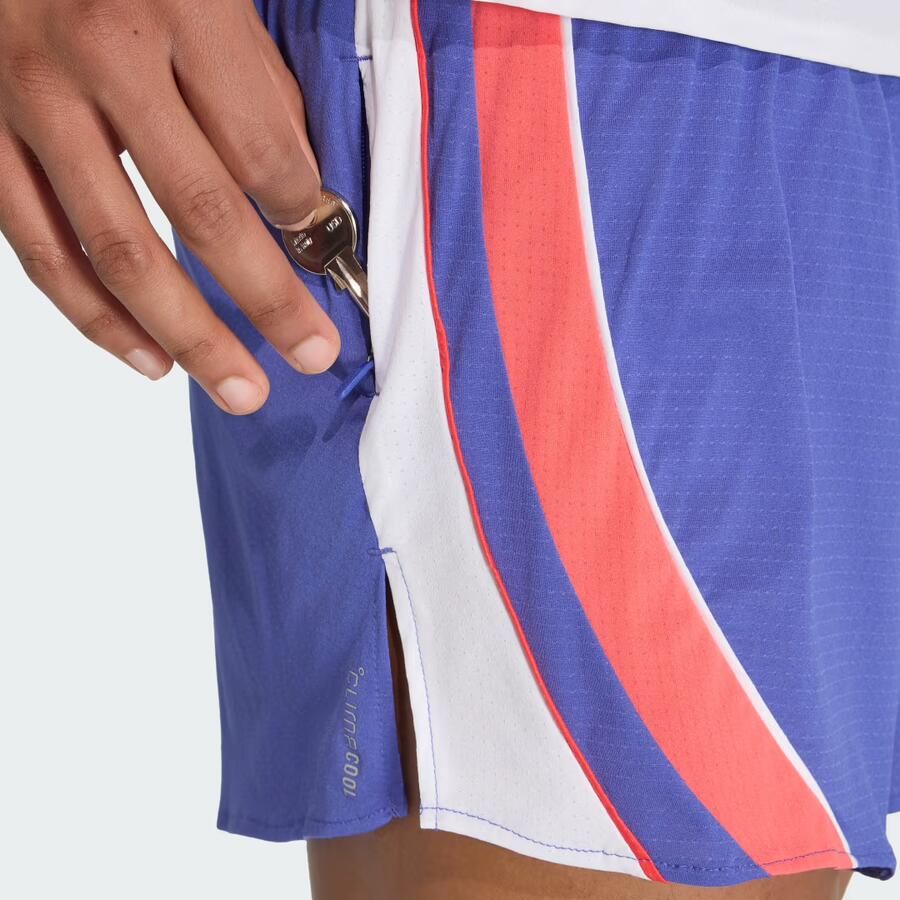 Adidas Adizero Archive Hardloopshort - Foto 2